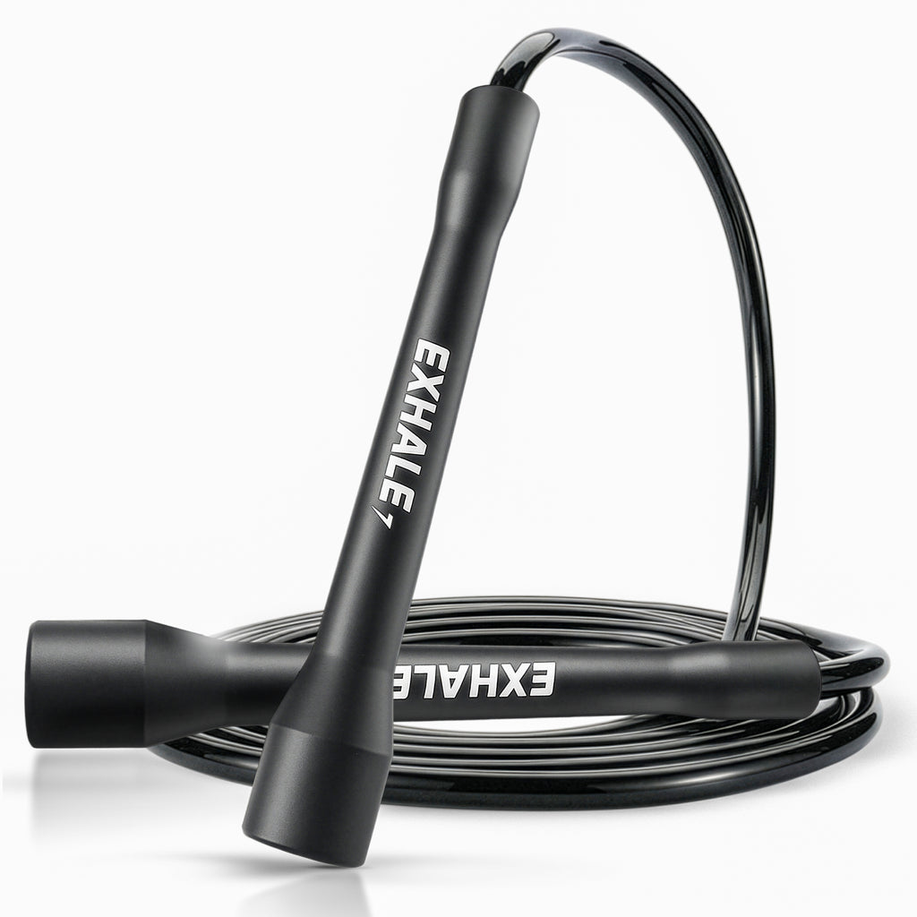 EXHALE™ Performance Jump Rope